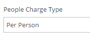 4. People Charge Type