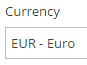 7. Currency