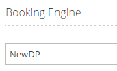 1. Booking Engine