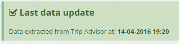 1. Update Reviews Date