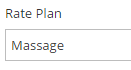 6. Rate Plan