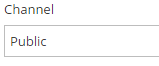2. Channel
