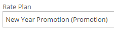 6. Rate Plan